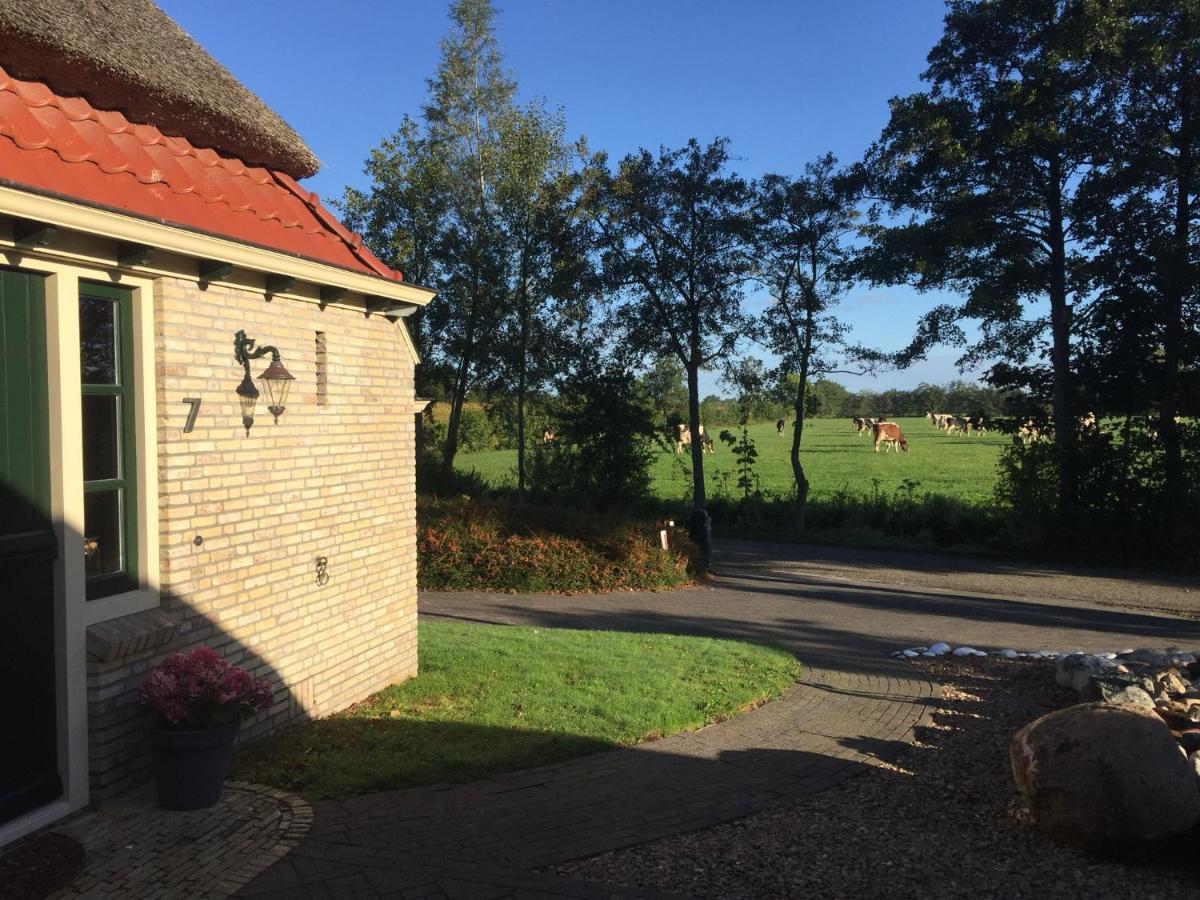 B&B Ut En Thus Sweagerbosk Extérieur photo