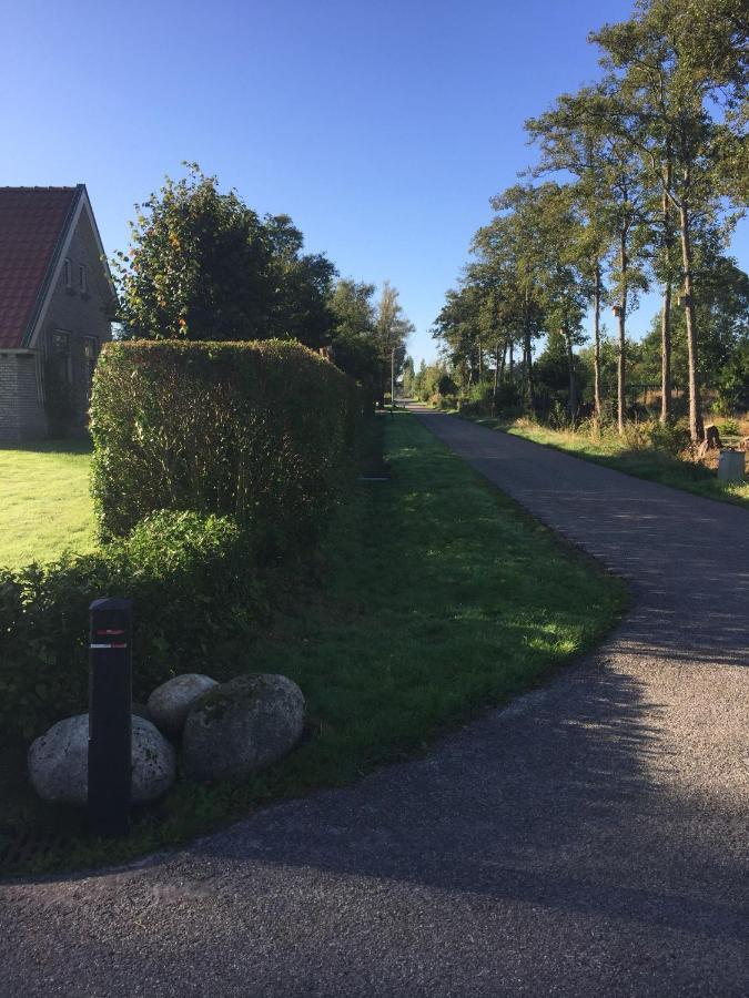 B&B Ut En Thus Sweagerbosk Extérieur photo