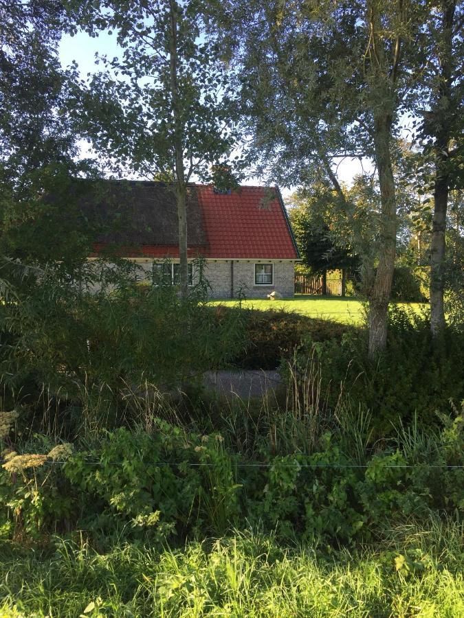 B&B Ut En Thus Sweagerbosk Extérieur photo