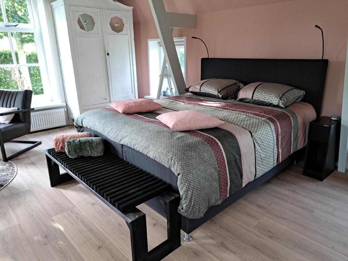 B&B Ut En Thus Sweagerbosk Extérieur photo
