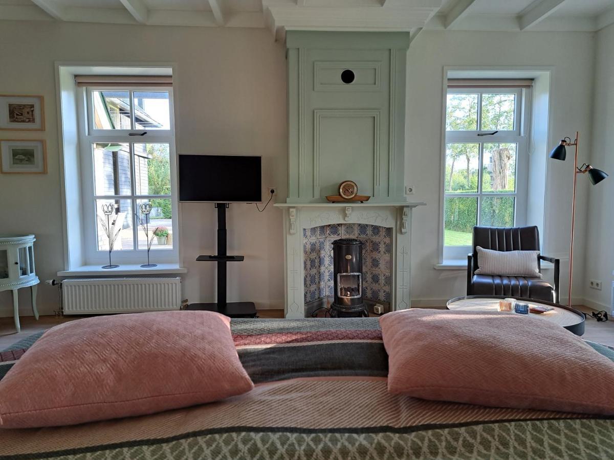 B&B Ut En Thus Sweagerbosk Extérieur photo