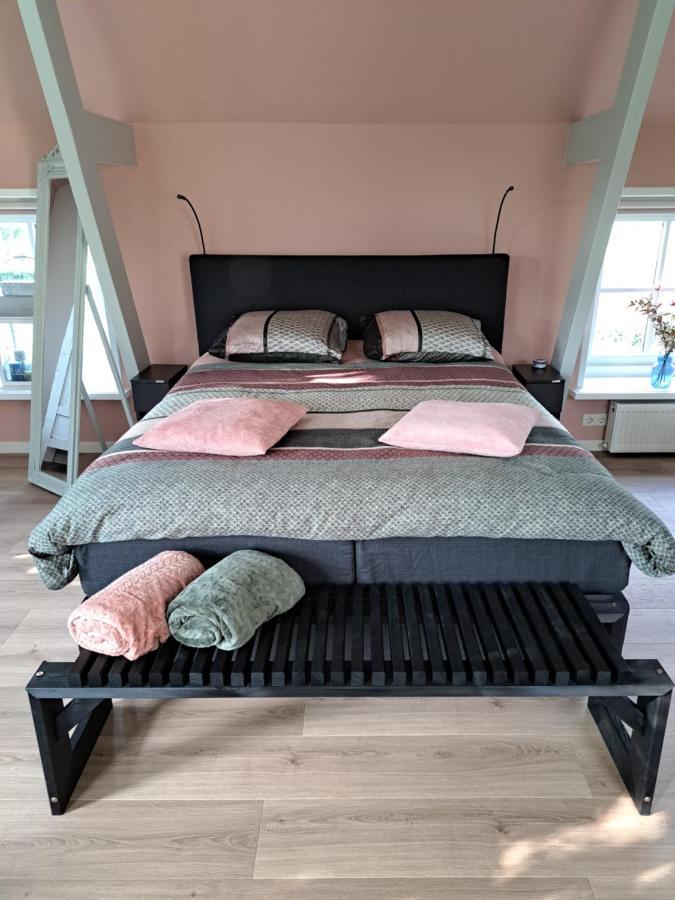 B&B Ut En Thus Sweagerbosk Extérieur photo