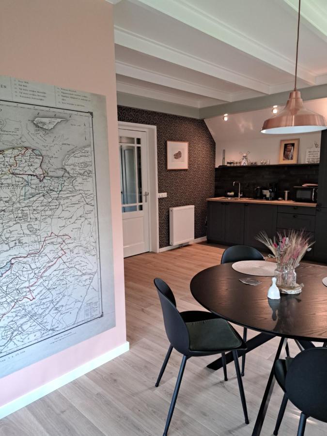 B&B Ut En Thus Sweagerbosk Extérieur photo