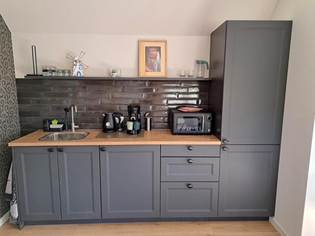 B&B Ut En Thus Sweagerbosk Extérieur photo