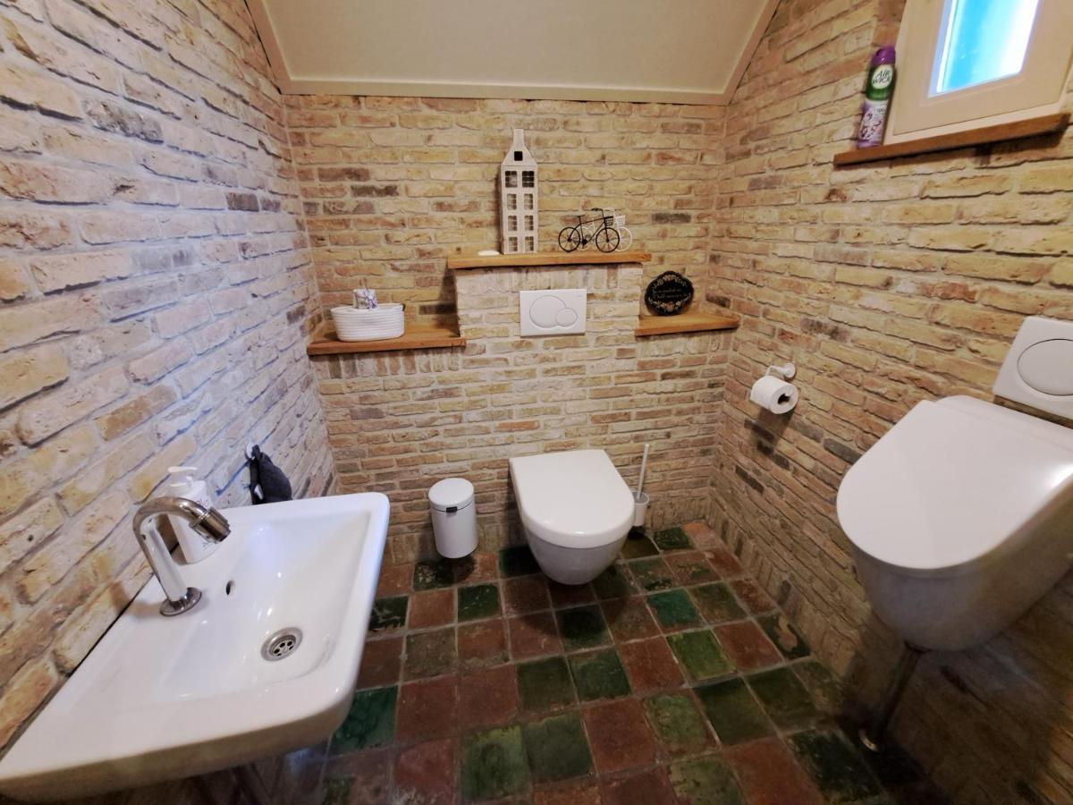 B&B Ut En Thus Sweagerbosk Extérieur photo