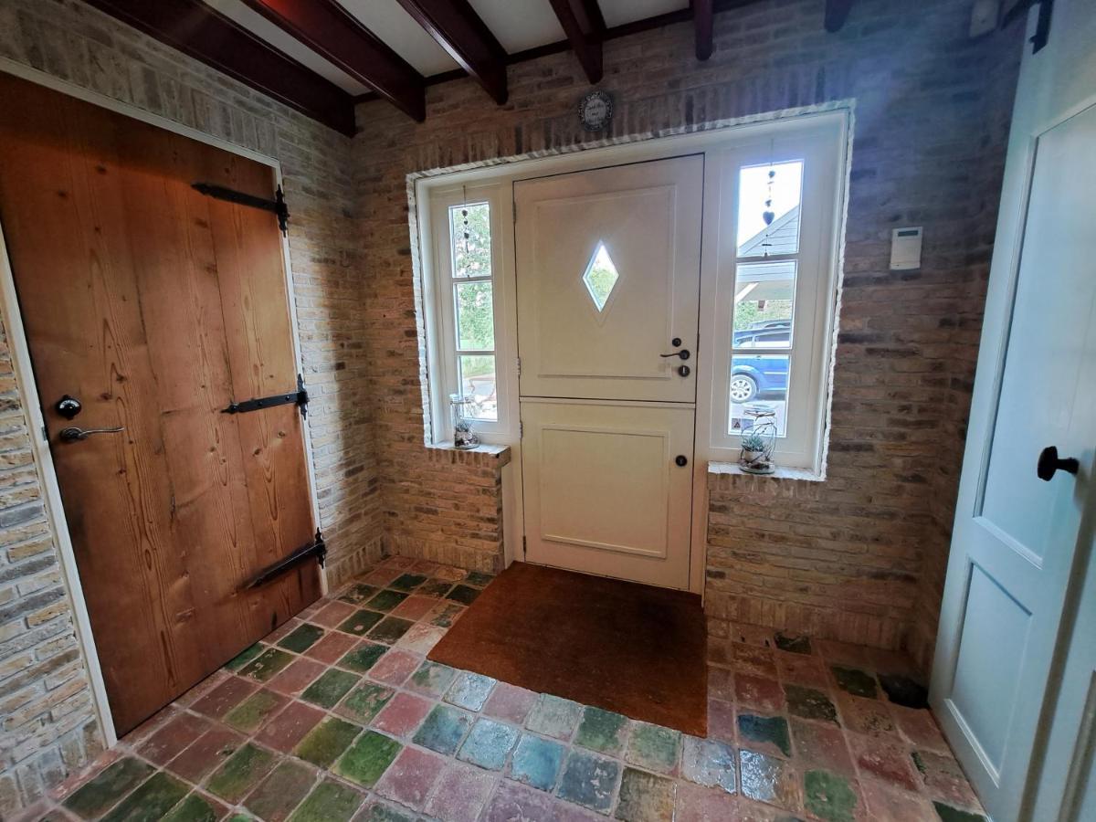 B&B Ut En Thus Sweagerbosk Extérieur photo