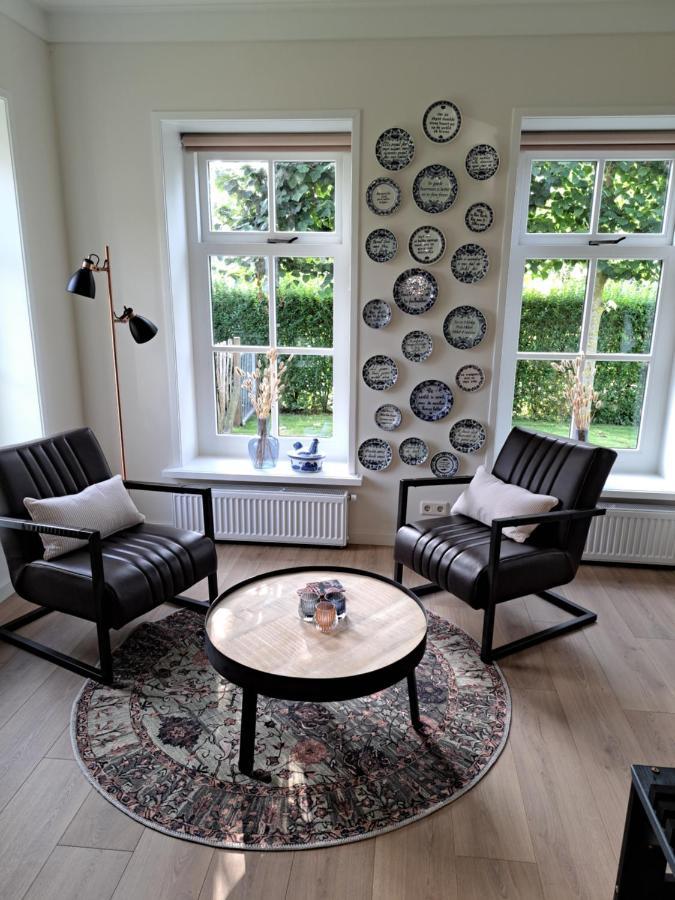 B&B Ut En Thus Sweagerbosk Extérieur photo